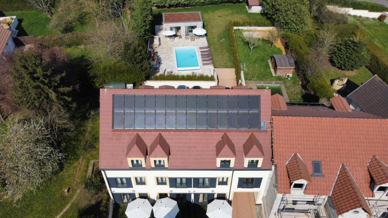 Villa Magnysolar Proche Disneyland Paris Екстер'єр фото