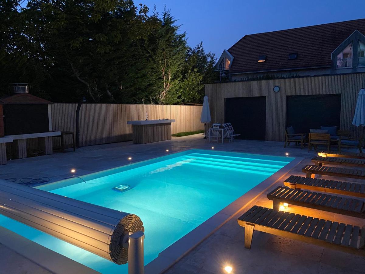 Villa Magnysolar Proche Disneyland Paris Екстер'єр фото