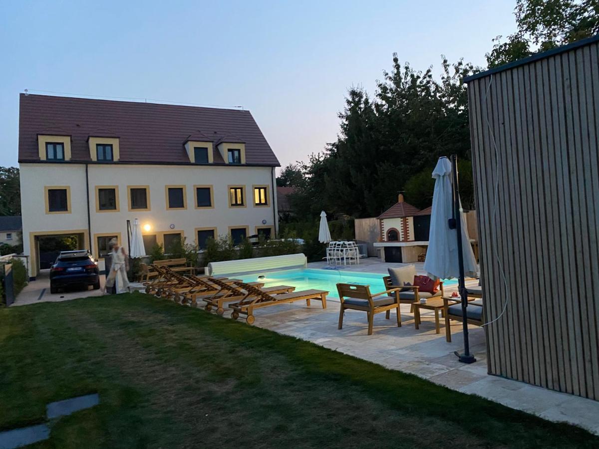 Villa Magnysolar Proche Disneyland Paris Екстер'єр фото