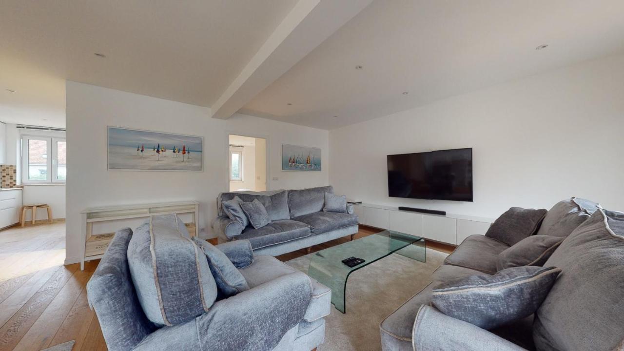 Villa Magnysolar Proche Disneyland Paris Екстер'єр фото