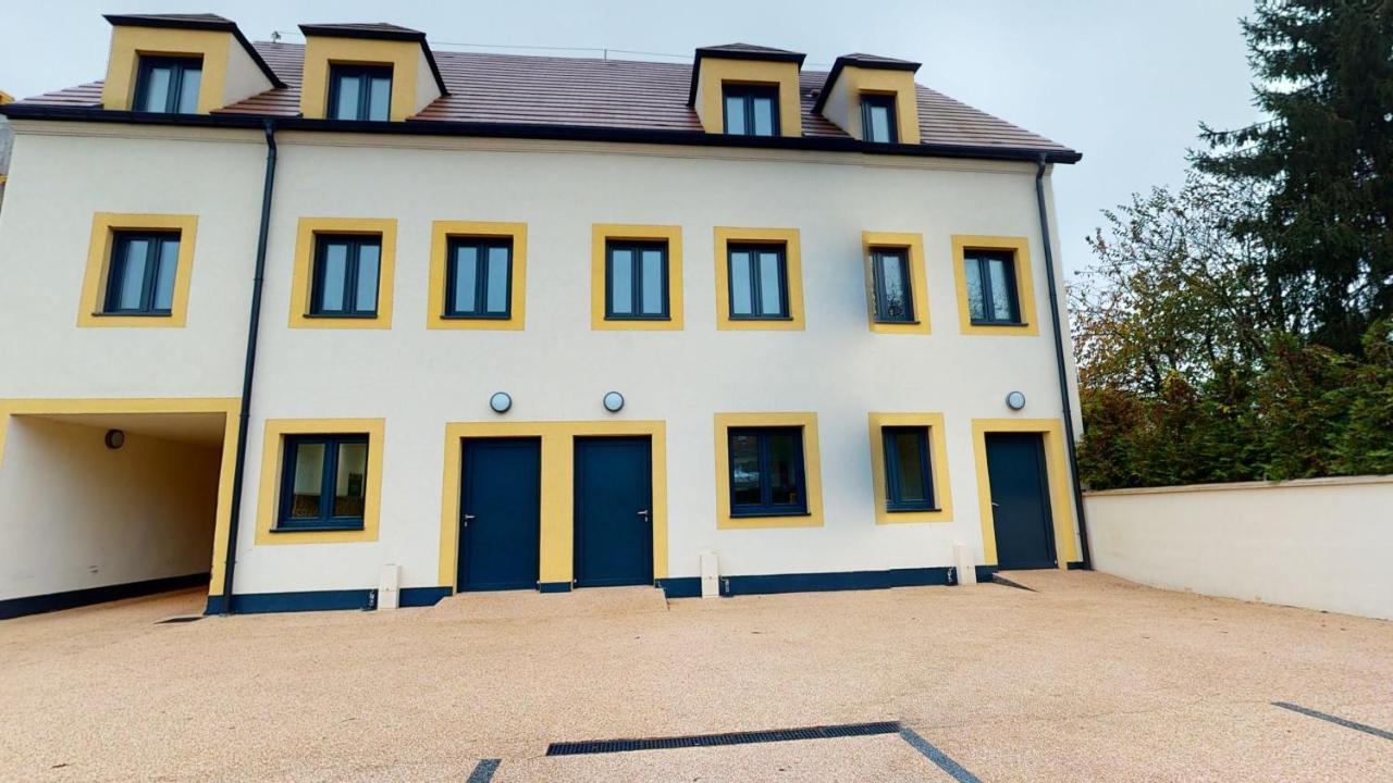 Villa Magnysolar Proche Disneyland Paris Екстер'єр фото